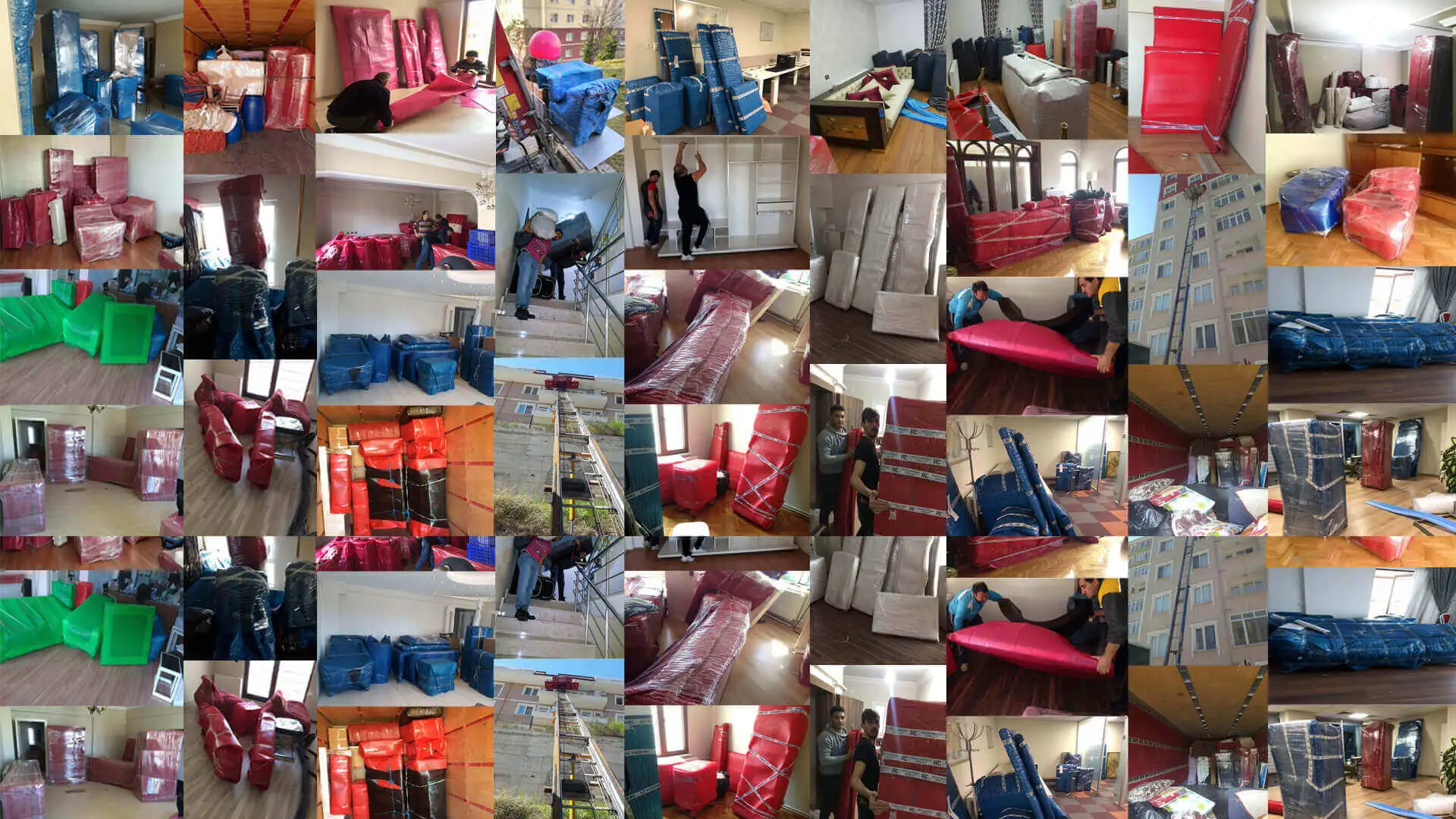 Başiskele Evden Eve Nakliyat Slider